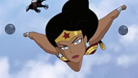 Justice League vs the Fatal Five 2019