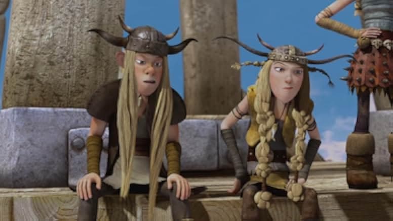 Dragons: Dawn of the Dragon Racers 2014