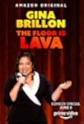 Gina Brillon: The Floor is Lava 2020