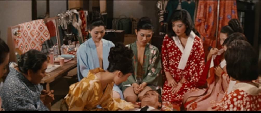 Atout coeur à Tokyo pour OSS 117 1976