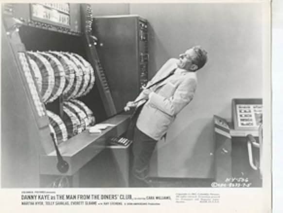 The Man from the Diners' Club 1963
