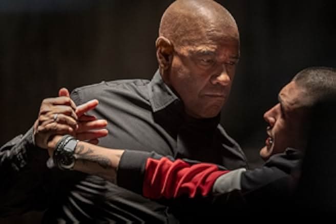 The Equalizer 3 2023