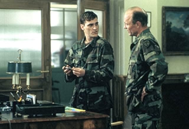 Buffalo Soldiers 2001
