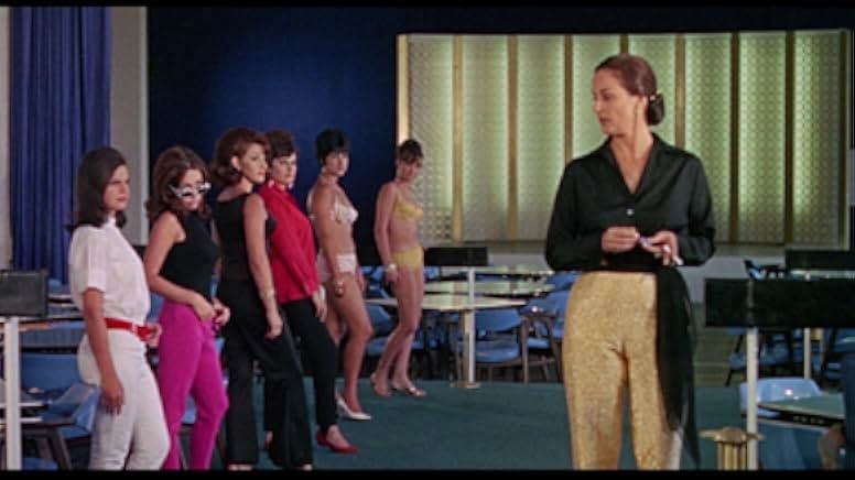 SOS Conspiracion Bikini 1967