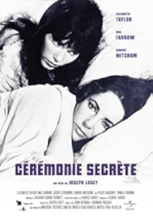 Secret Ceremony 1968