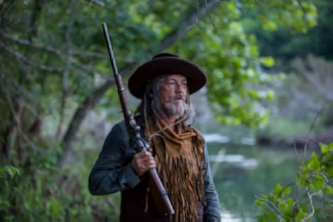 Montford: The Chickasaw Rancher 2021
