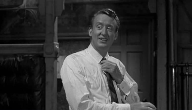 The Old Dark House 1963