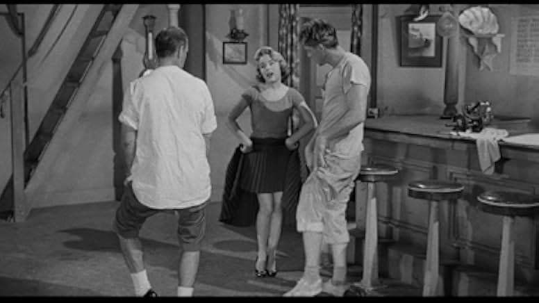 Shack Out on 101 1955