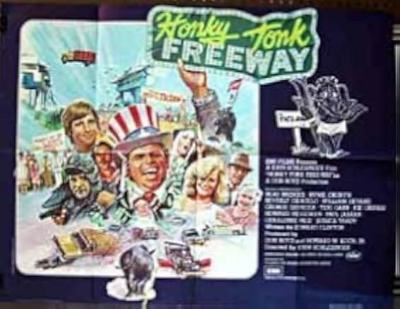 Honky Tonk Freeway 1981