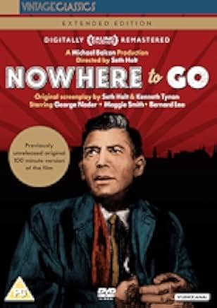 Nowhere to Go 1958