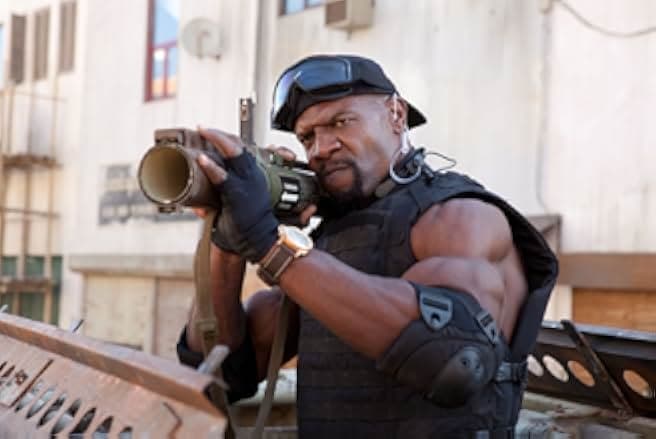 The Expendables 2 2012