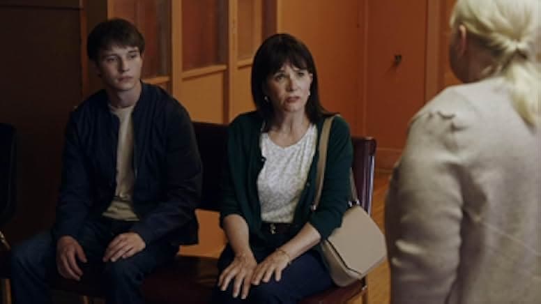 The Disappearance of Cari Farver 2023