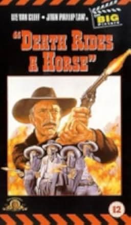 Death Rides a Horse 1967