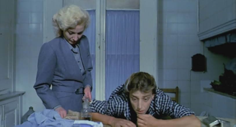 In a Glass Cage 1986