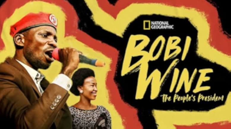 Bobi Wine: The People's President 2023