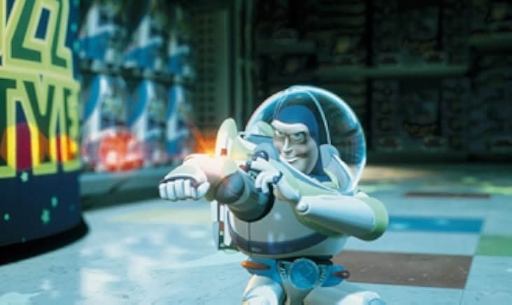 Toy Story 2 1999