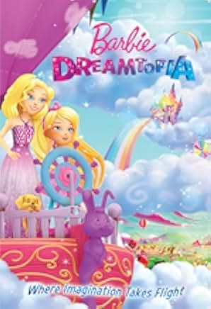 Barbie Dreamtopia: Festival of Fun 2017