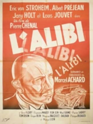 The Alibi 1939