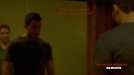 The Shadow Behind You 2015