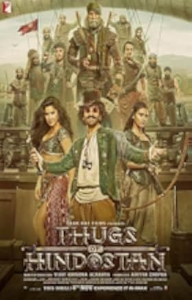 Thugs of Hindostan 2018