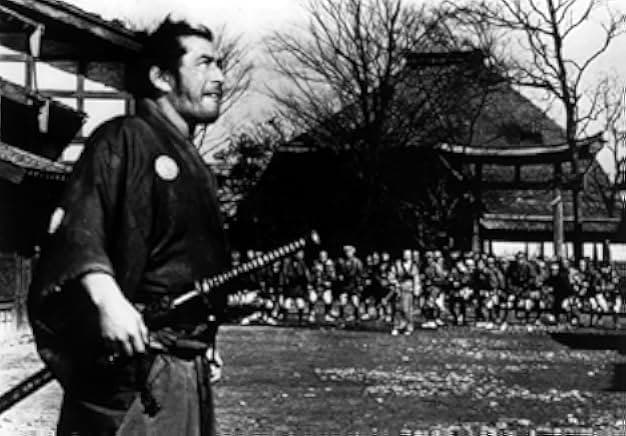 Yojimbo 1961