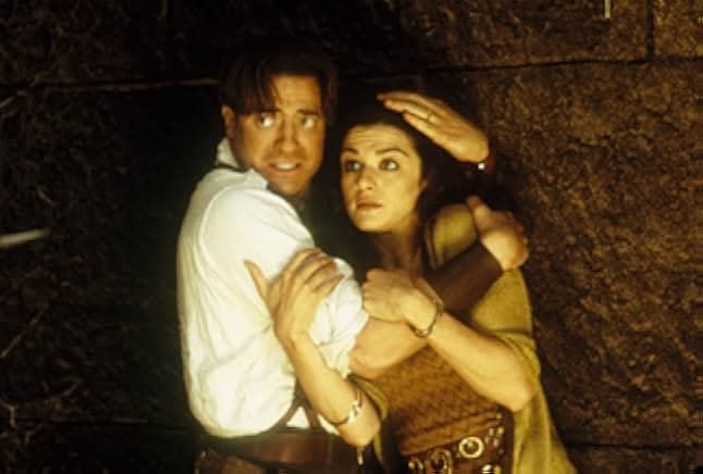 The Mummy Returns 2001