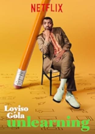 Loyiso Gola: Unlearning 2021