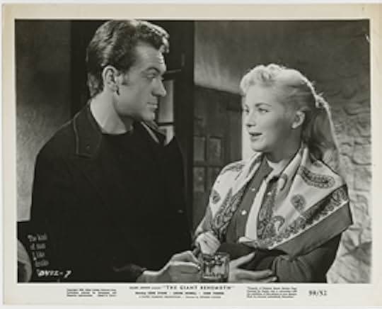 The Giant Behemoth 1959