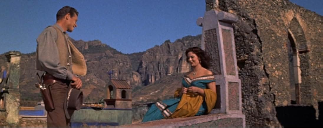 The Beast of Hollow Mountain 1956