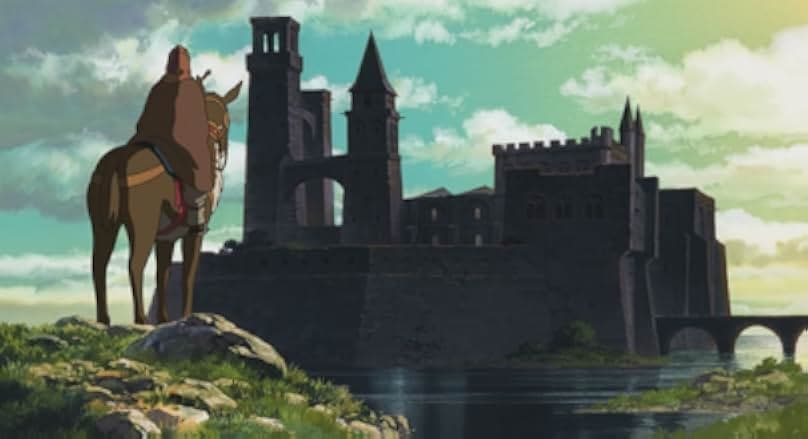 Tales from Earthsea 2006
