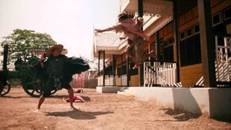 Dynamite Warrior 2006