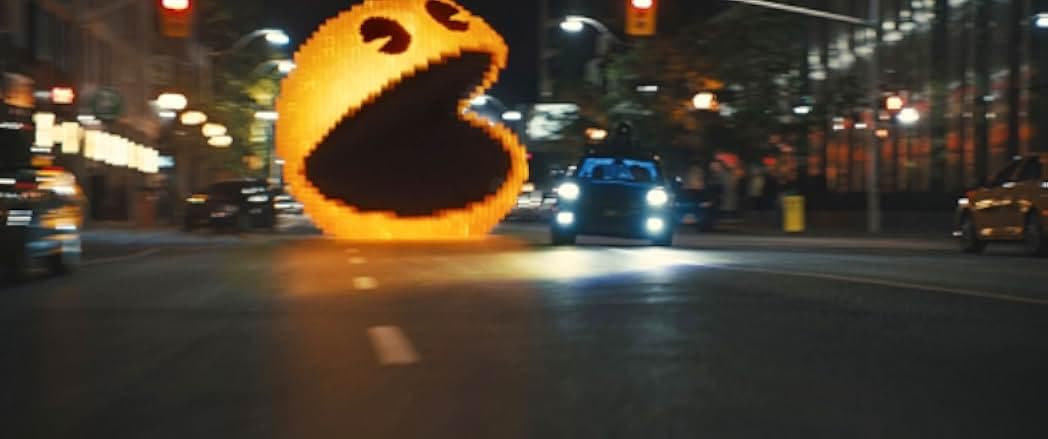 Pixels 2015
