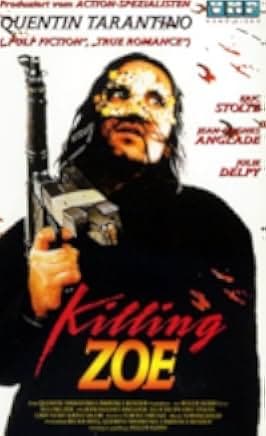 Killing Zoe 1993