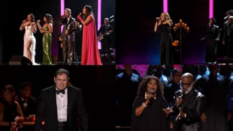 The 45th Annual Kennedy Center Honors 2022