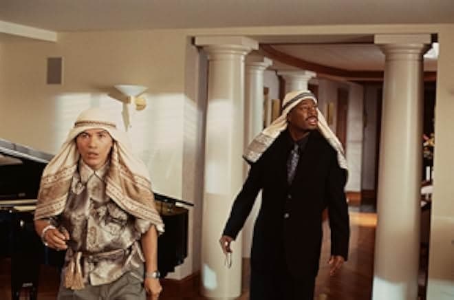 What's the Worst That Could Happen? 2001