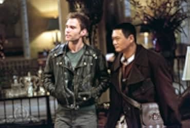Bulletproof Monk 2003