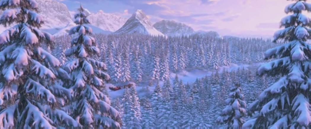 Snow Queen 2012