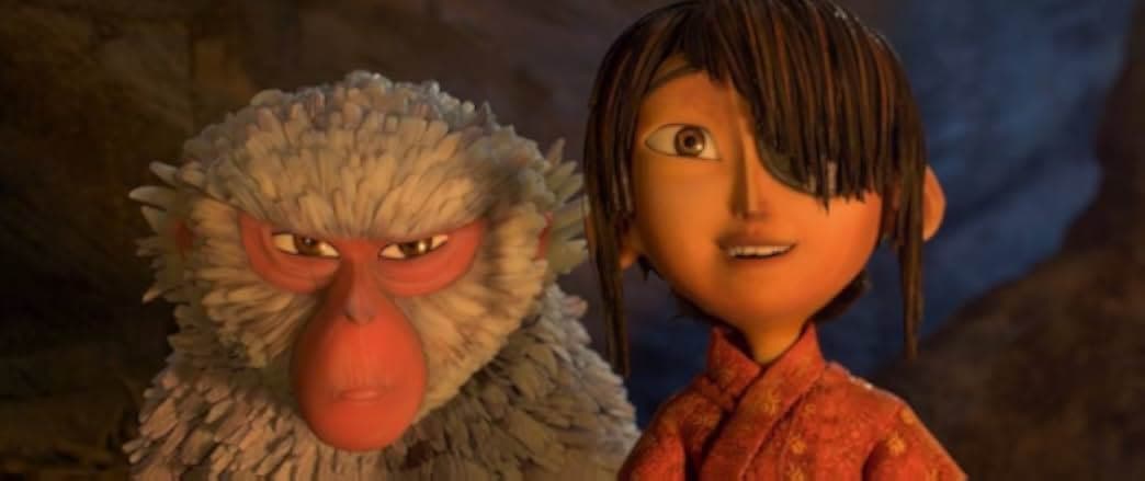 Kubo and the Two Strings 2016