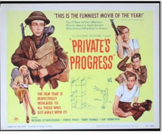 Private's Progress 1956