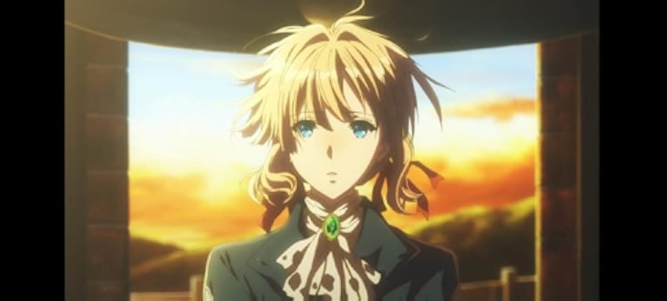Violet Evergarden