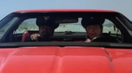Cannonball Run II 1984