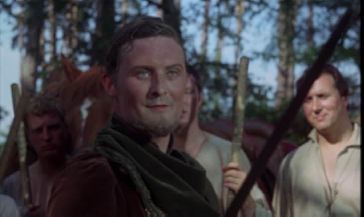 A Challenge for Robin Hood 1968