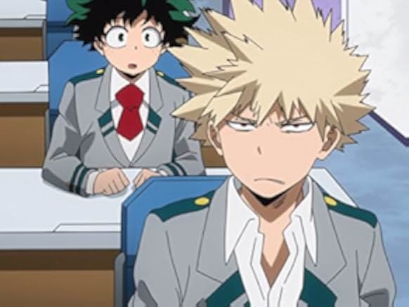 My Hero Academia