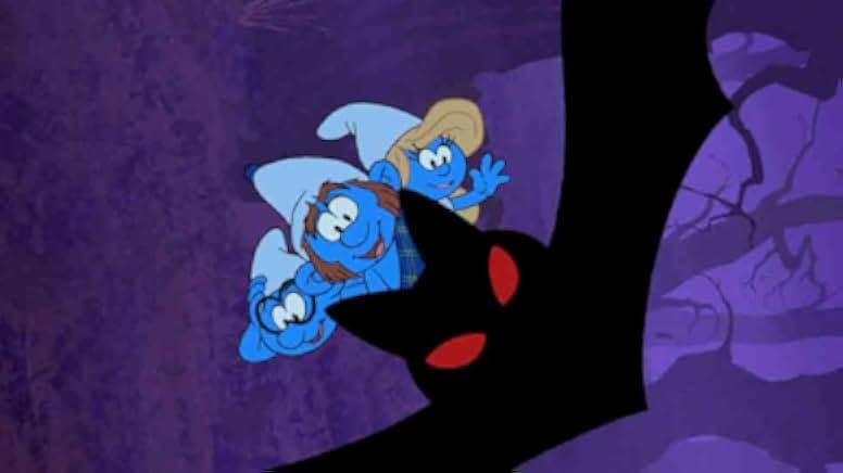 The Smurfs: The Legend of Smurfy Hollow 2013