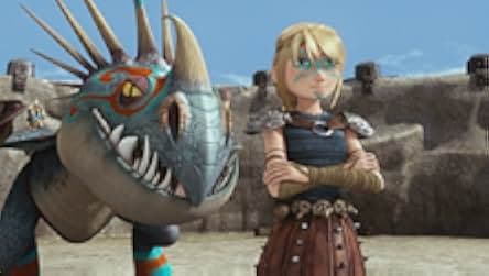 Dragons: Dawn of the Dragon Racers 2014