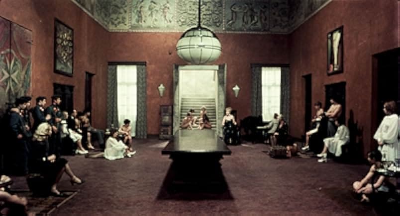 Salò, or the 120 Days of Sodom 1975