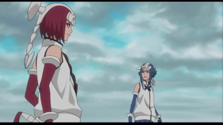 Bleach the Movie 2: The Diamond Dust Rebellion 2007