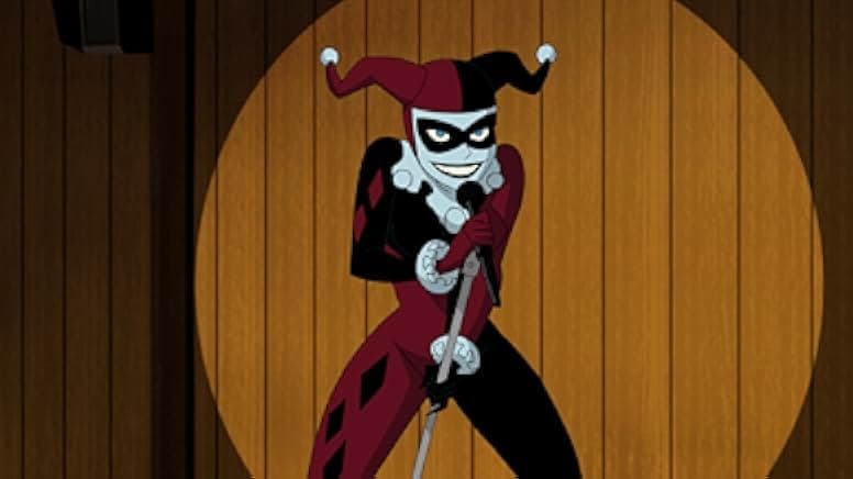 Batman and Harley Quinn 2017