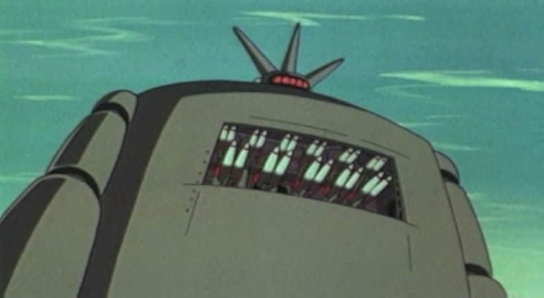 Flying Phantom Ship 1969