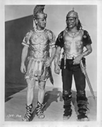 Sign of the Pagan 1954